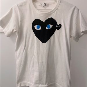 Comme des Garçons Play T-shirt size M (Women)